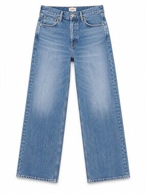 Citizens of Humanity Premium Vintage Wide Leg Jeans Women’s 30 Blue High Rise
